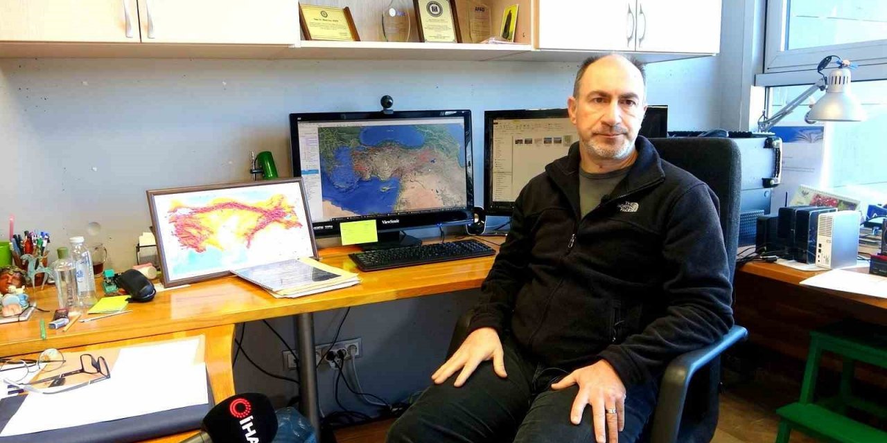 MSKÜ Dr. Öğretim Üyesi Aksoy; “Muğla bölgesinde aktif 4 fay hattı var”