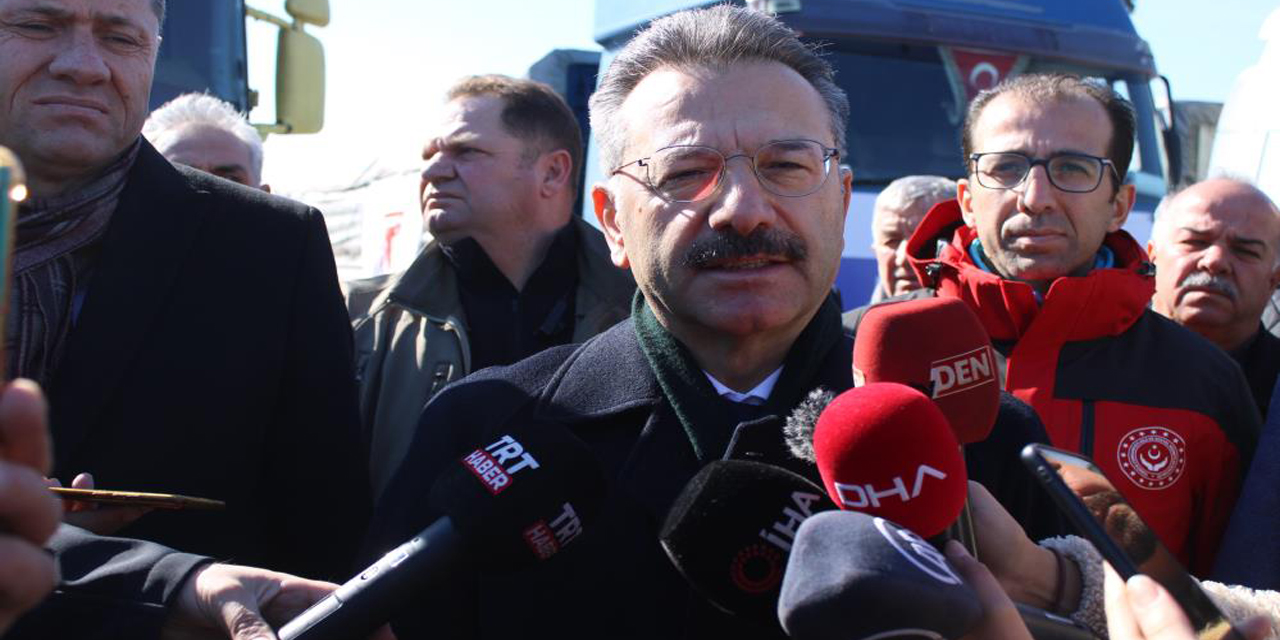 “Zorlukları hep birlikte aşacağız”