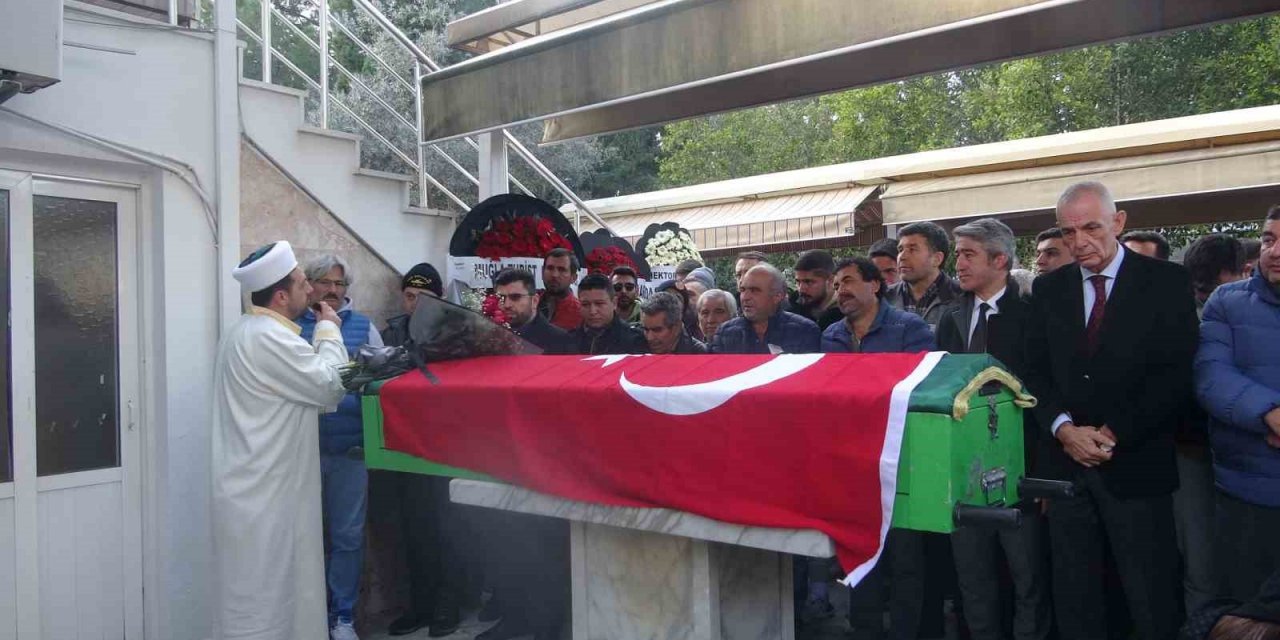 Depreme Adıyaman’da yakalanan rehber Marmaris’te toprağa verildi