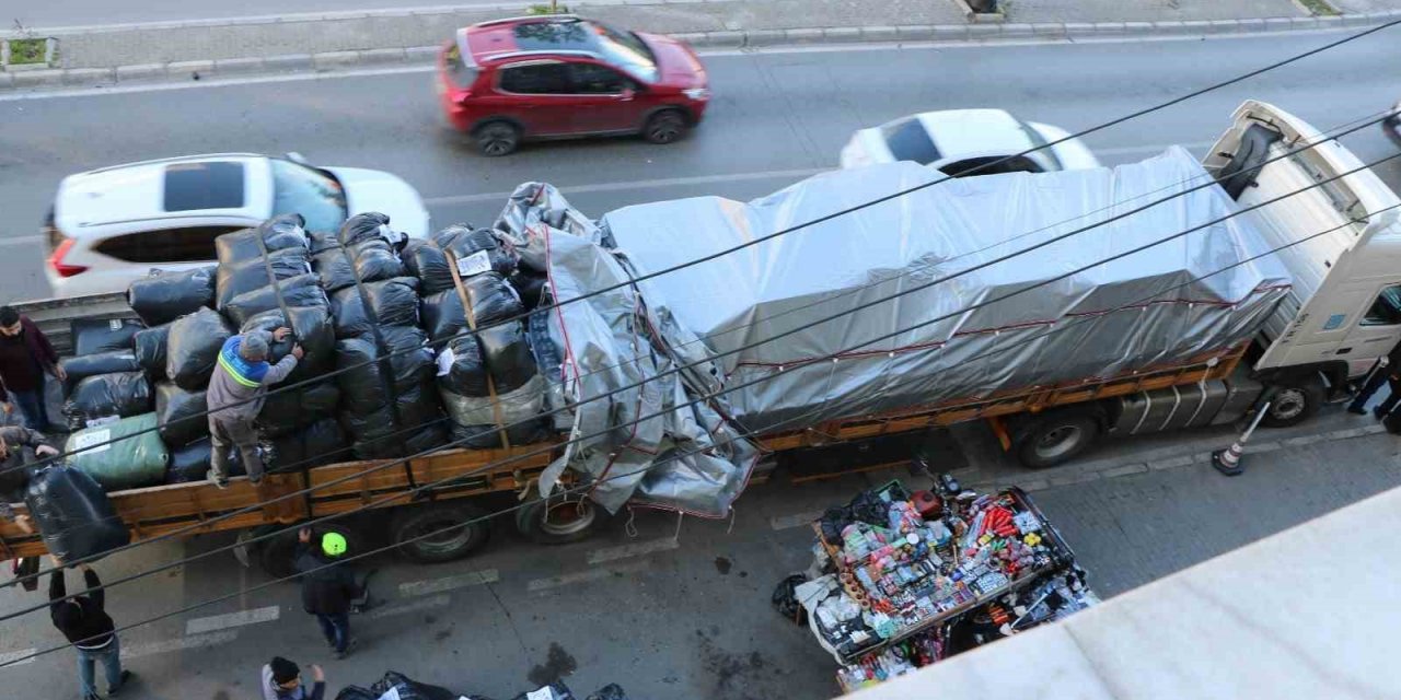 İMAF’tan depremzedeler için yardım seferberliği