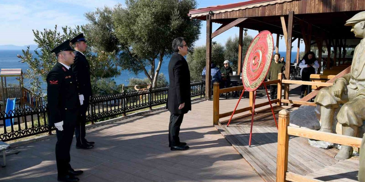 Atatürk’ün Kuşadası’na Gelişinin 99’uncu Yılı