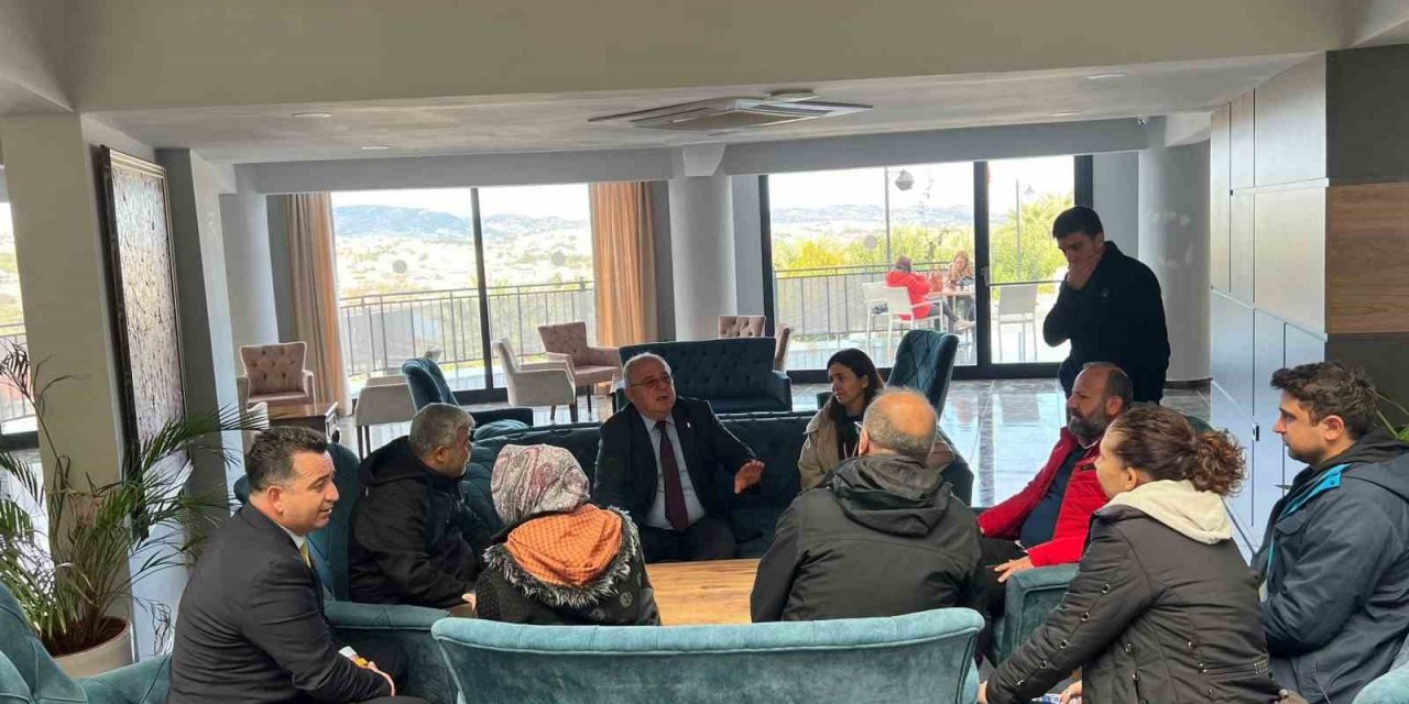 Datça’da iki bin depremzede misafir edilebilecek