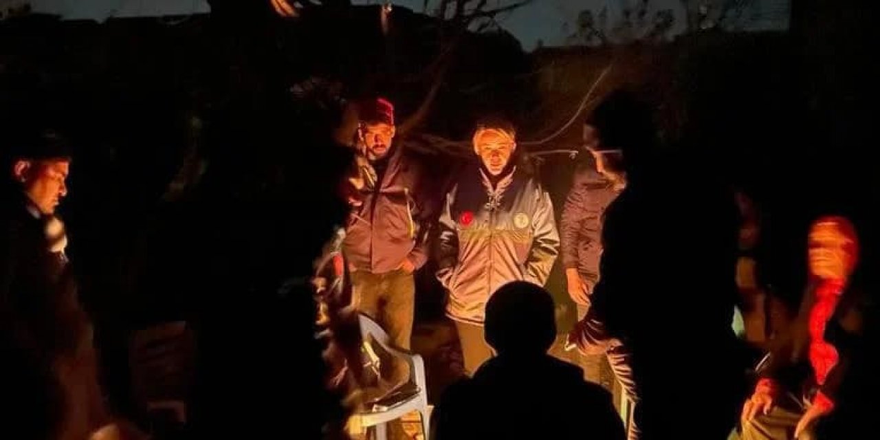 Başkan Şeniz Doğan Hatay’ın ardından Gaziantep’te