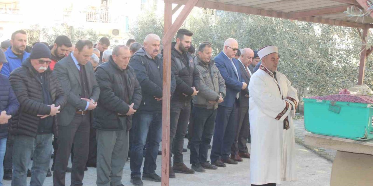 Minik Alya’dan acı haber