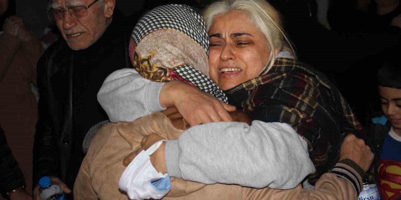 "O dramı anlatmaya kelimeler yetersiz kalıyor"