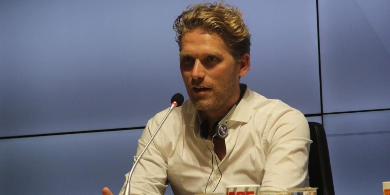Rasmus Ankersen: "Türk halkının yanındayız"