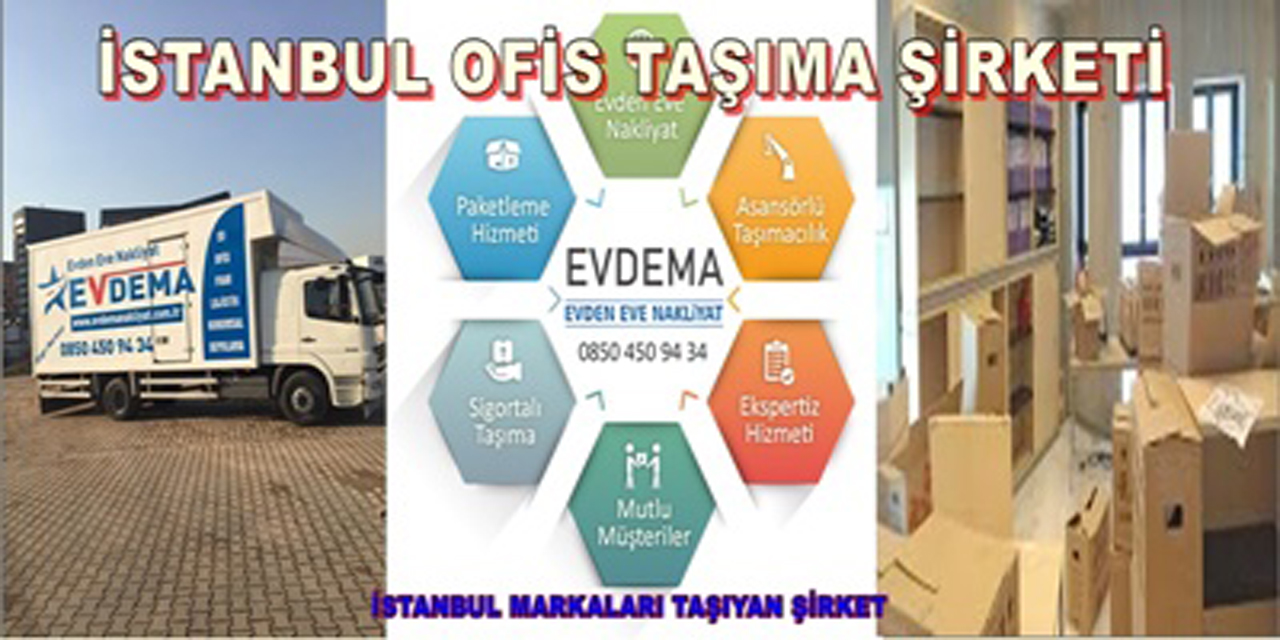 Asansörlü ofis taşımacılığı