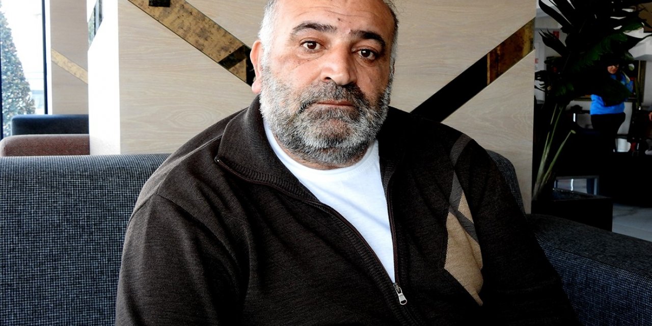 İzmir’e gelen depremzede, o anları gözyaşlarıyla anlattı