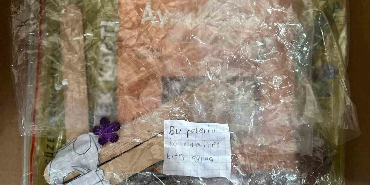 Miniklerden depremzedelere yürek ısıtan notlar