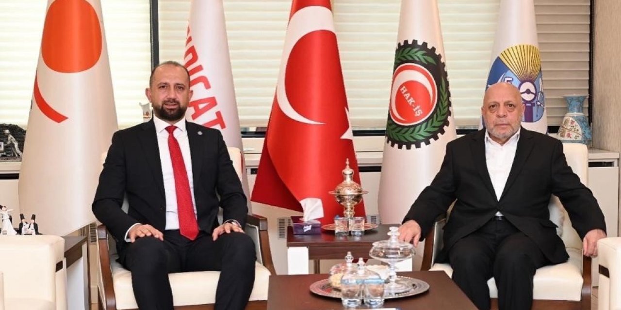 Hizmet İş Sendikası’ndan 40 bin üyeye 100 milyonluk afet yardımı