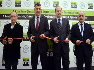 Beton Sektörünün Öncüleri Bir Araya Geldi