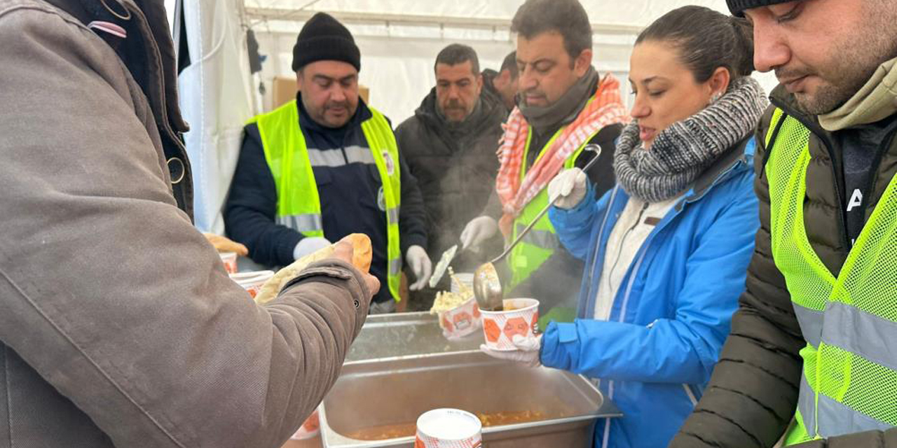 Selçuk Belediye Başkanı Sengel: "Ben dönüyorum ama yüreğim ve aklım Malatya’da”