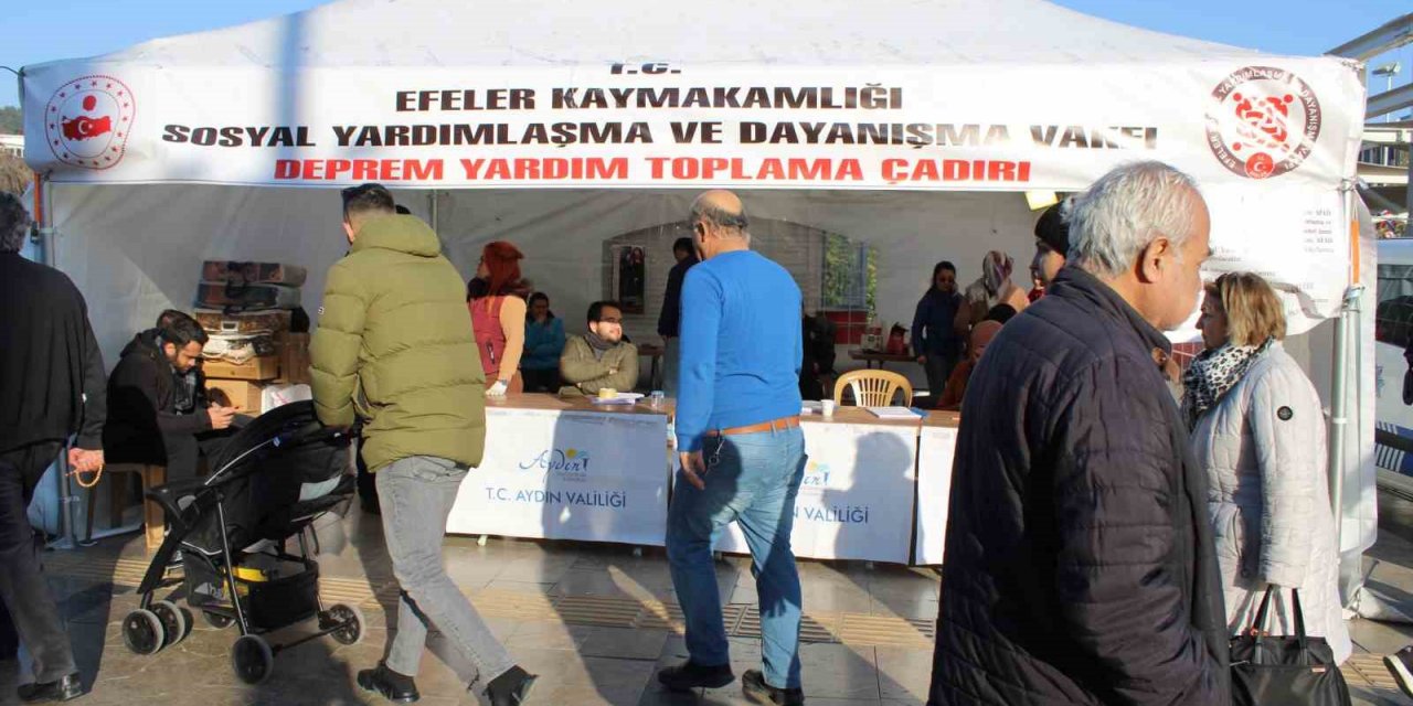 Vali Aksoy’dan Aydınlılara ‘destek’ çağrısı