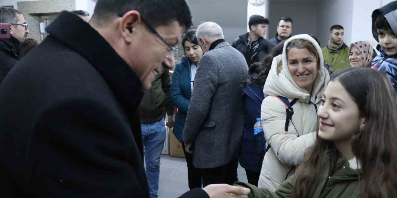 Depremzede çocuklara sporla destek verilecek