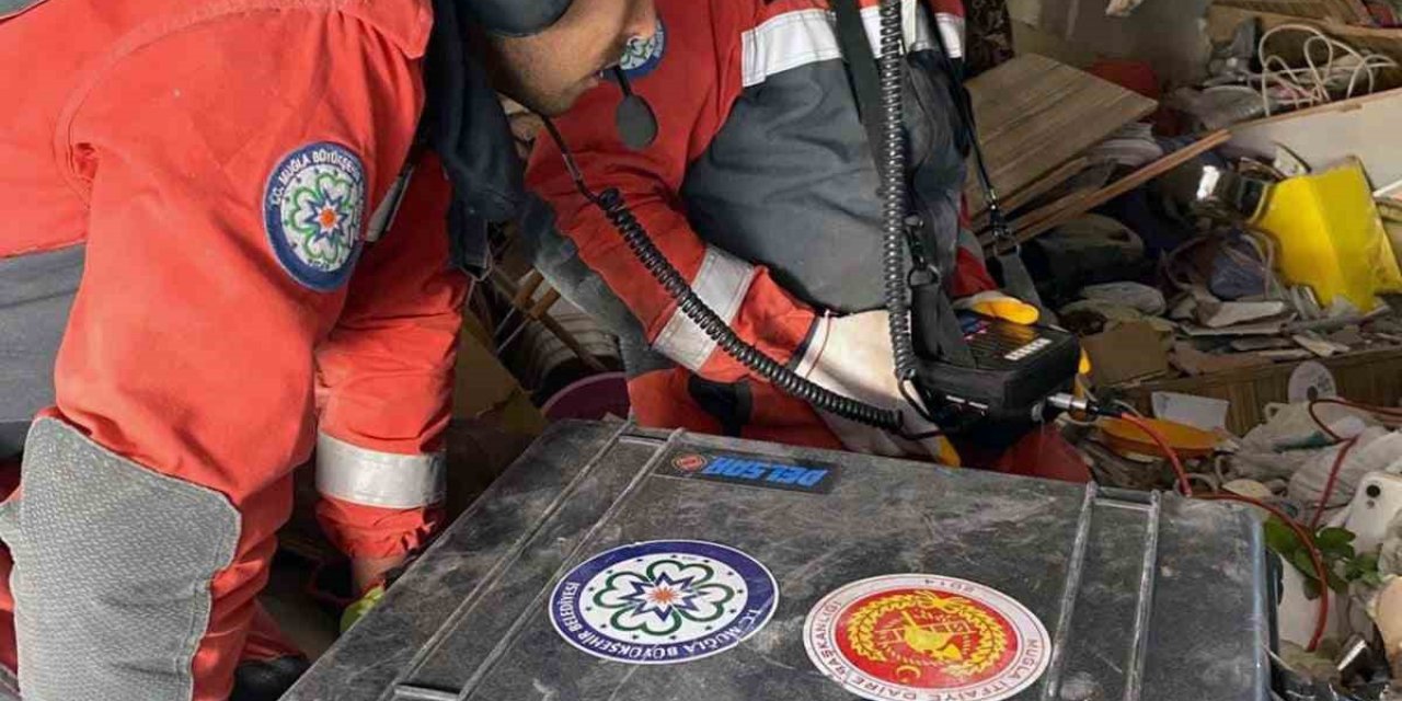 Sismik Akustik cihaz hayat kurtarıyor