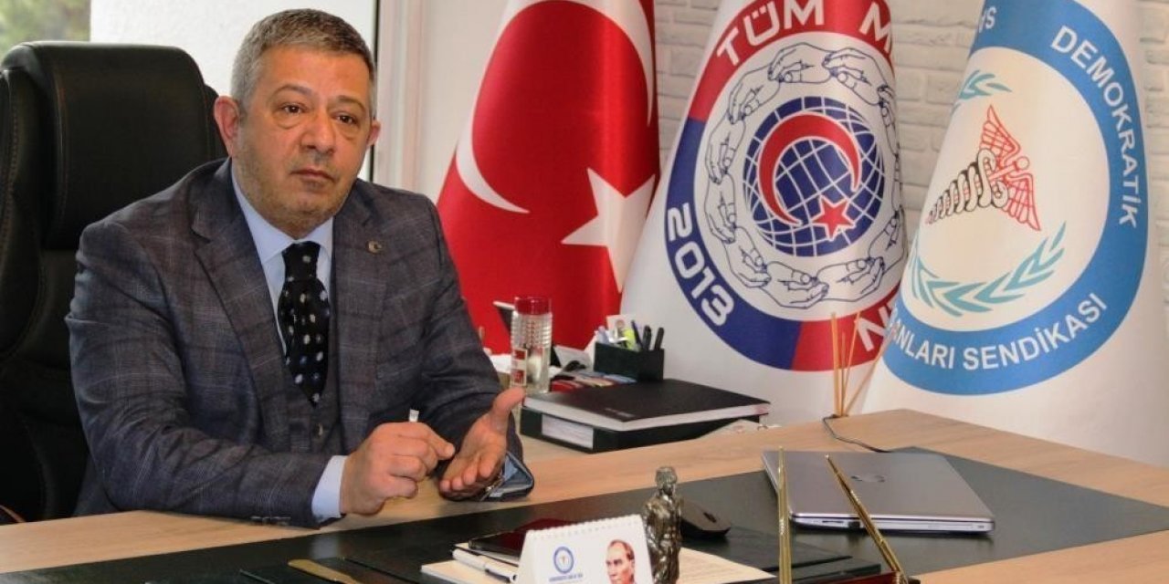 Togan Demircan: “Derin yarayı birlikte saracağız”