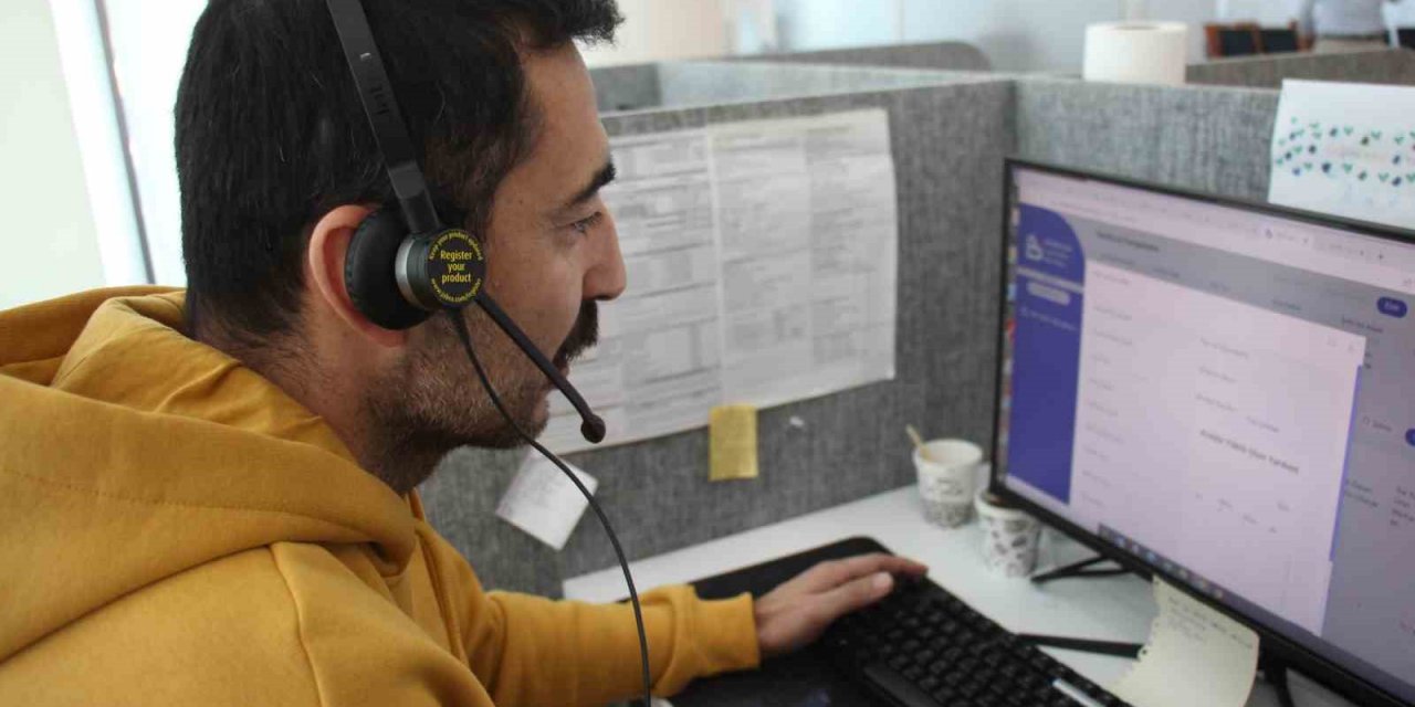 ALO 144 Afet Yardım Hattı 6 Şubat’tan bu yana 250 bin çağrıya cevap verdi