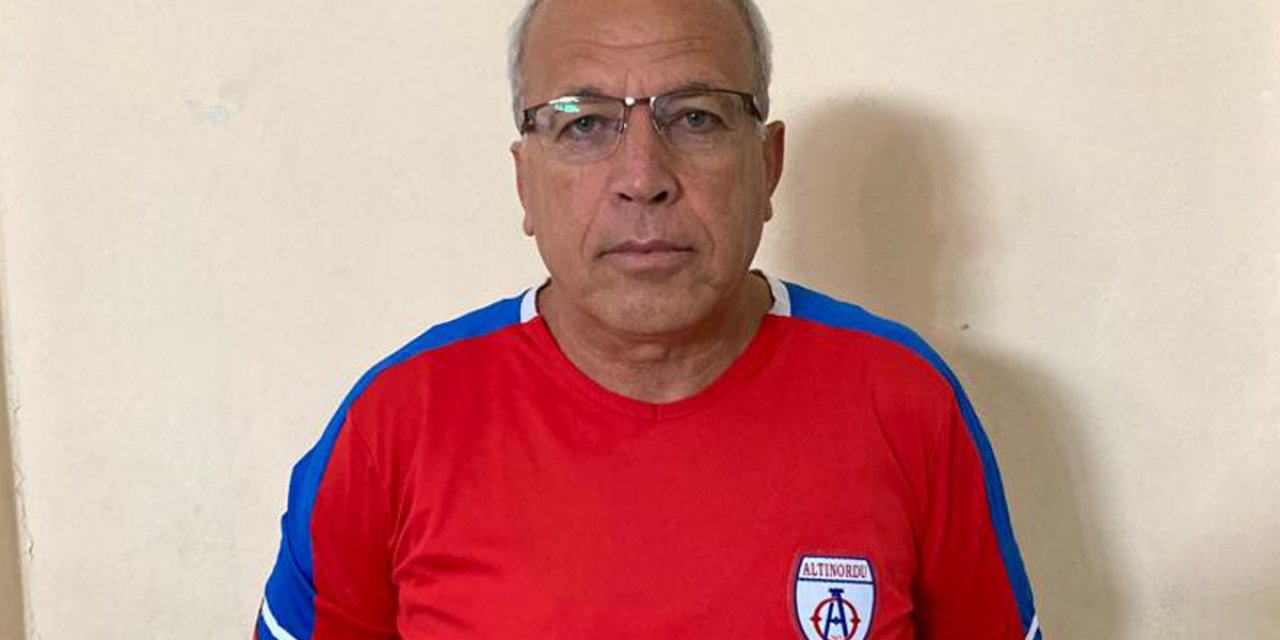 Altınordu’nun, Kahramanmaraş’taki futbol okulu sorumlusu hayatını kaybetti