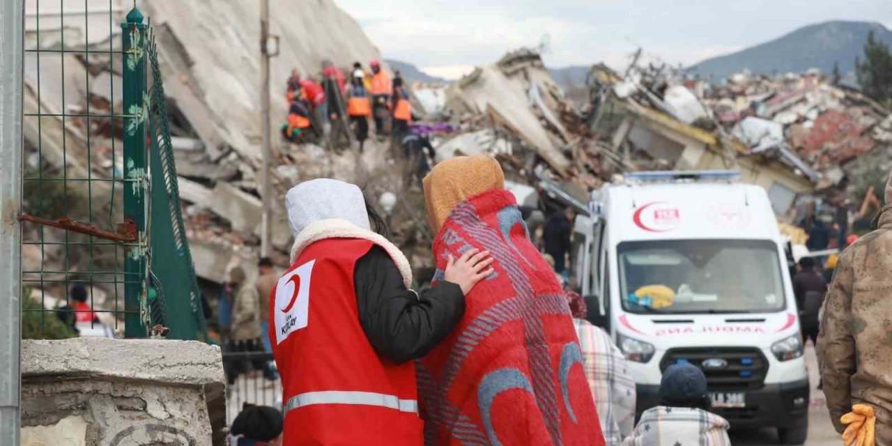 Denizli’de 5 bin 527 depremzedenin barınma ihtiyacı karşılanıyor