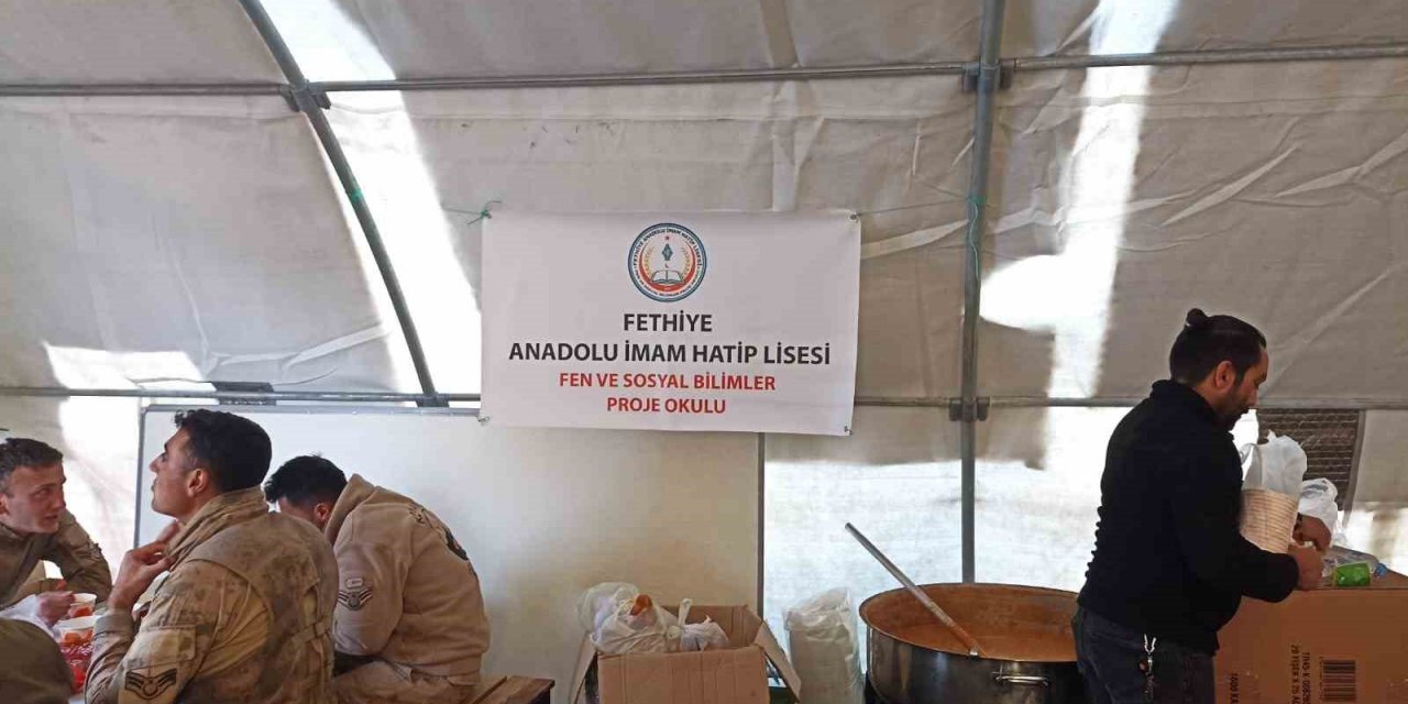 Muğla eğitim camiası depremin yaralarını sarmak için seferber oldu