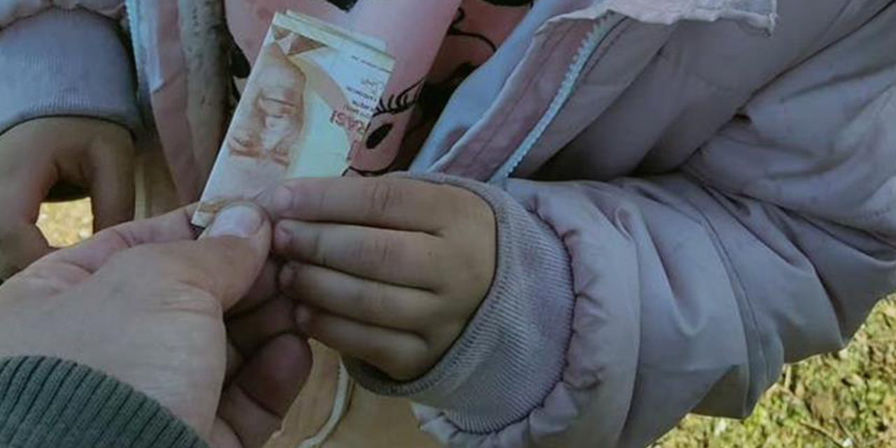 ‘Kardeşim, keşke daha çok yardımcı olabilseydim, özür dilerim”