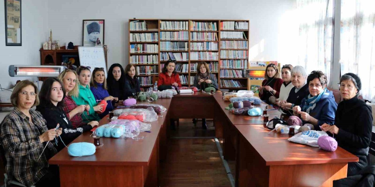 Menteşe Belediyesi’nden “Kız Kardeşimle Güçlüyüm” projesi