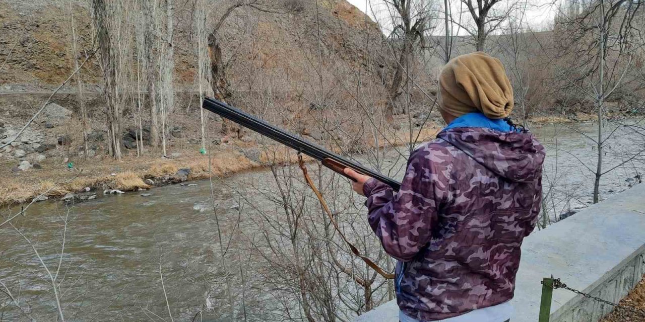 Aydın’da da kara avcılığı süresiz olarak yasaklandı