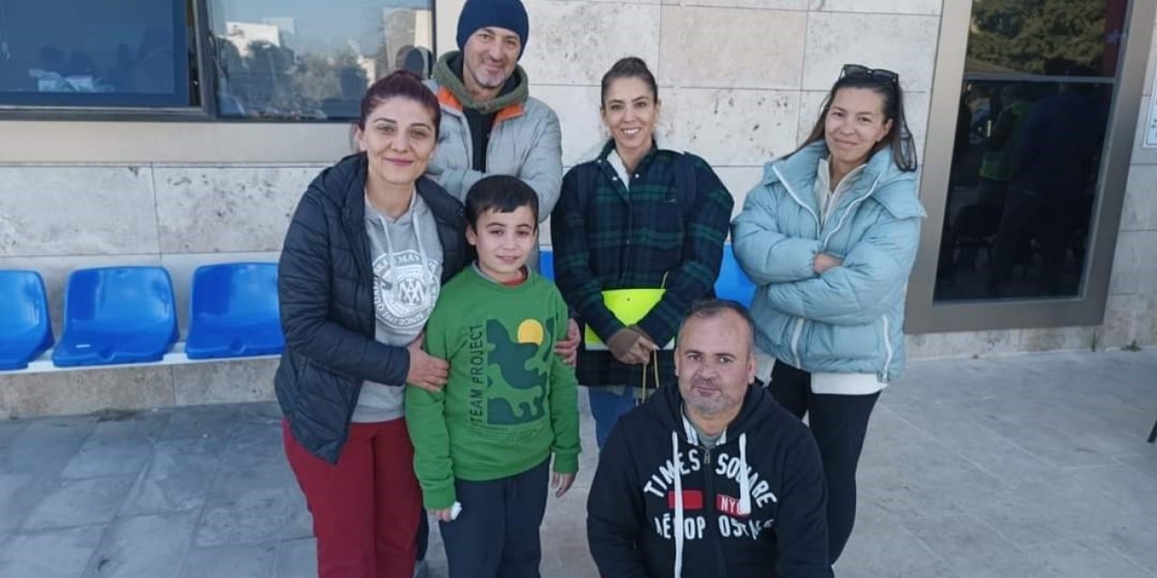 Alperen gönülleri fethetti