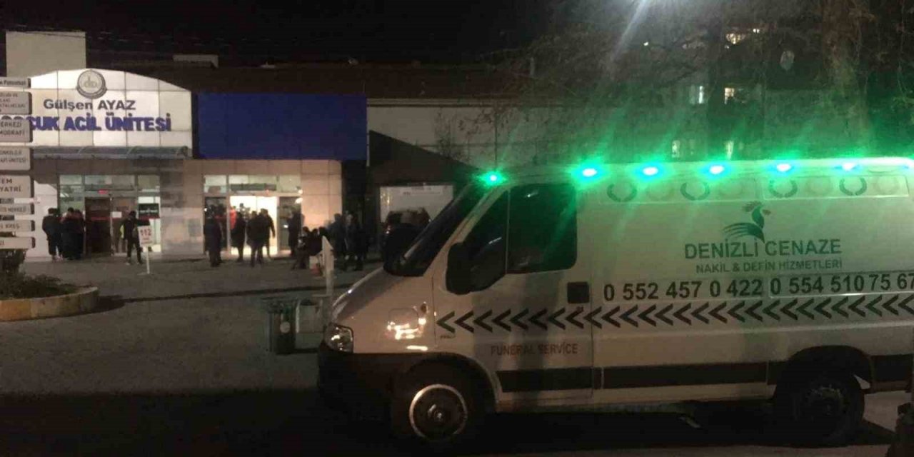 Boynunu makineye kaptıran işçi hayatını kaybetti