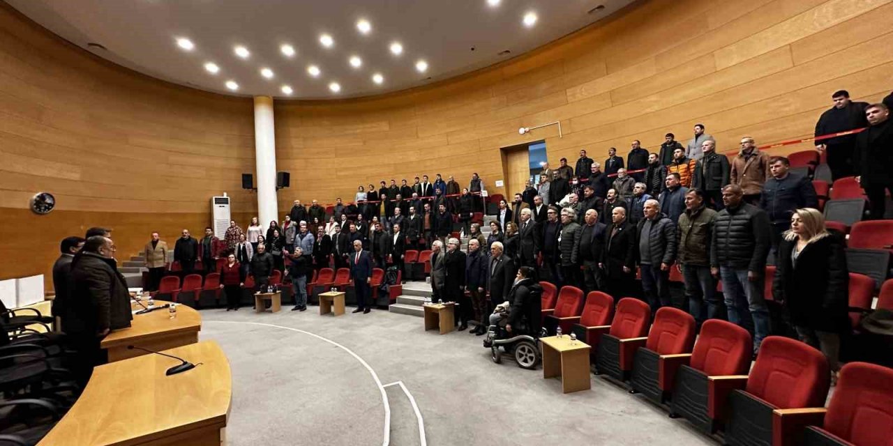 Mahkemece iptal edilen Kent Konseyi seçimi tekrar yapıldı