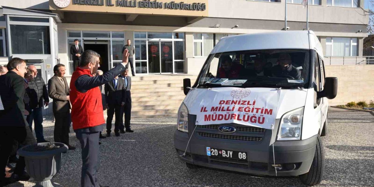 Gönüllü öğretmenler deprem sahasında psikososyal destek verecek