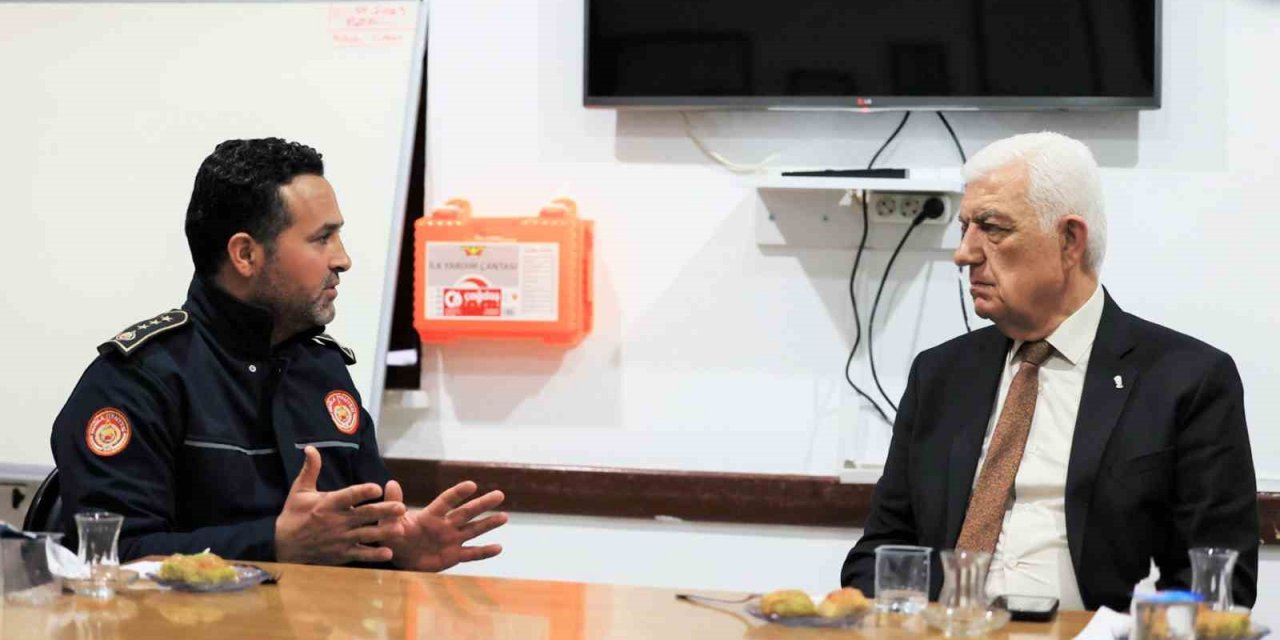 Deprem sonrası Hatay Defne ilçesine giden ilk ekip yaşadıklarını anlattı