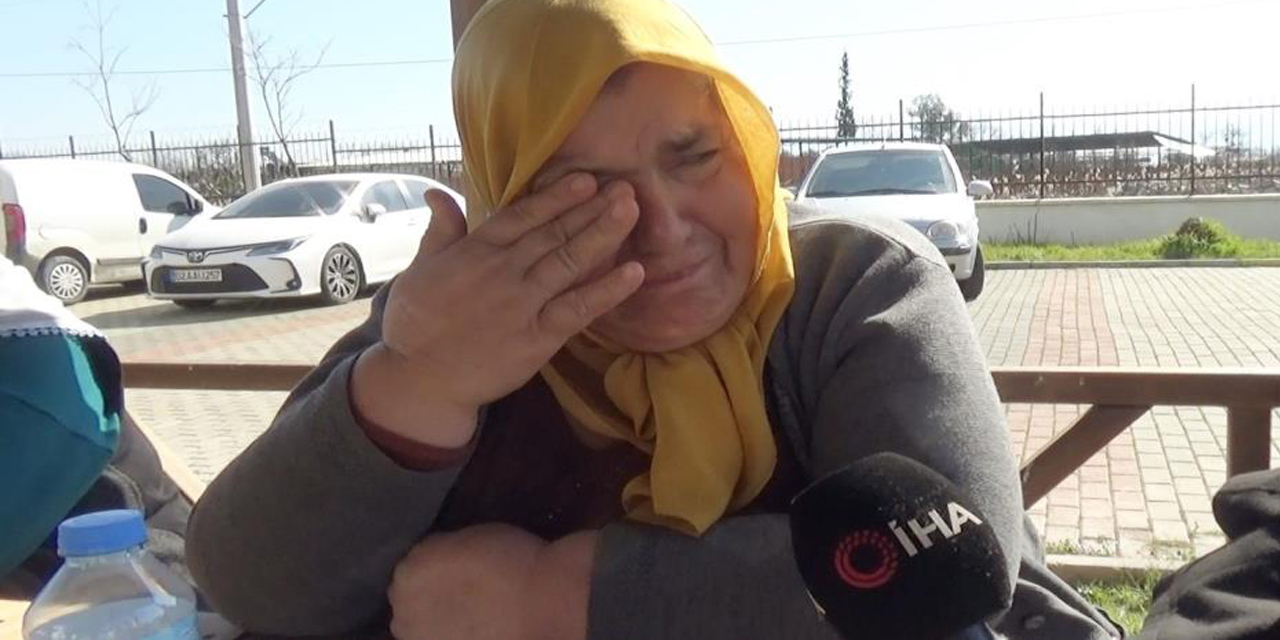 "Devletimiz bize sahip çıktı"