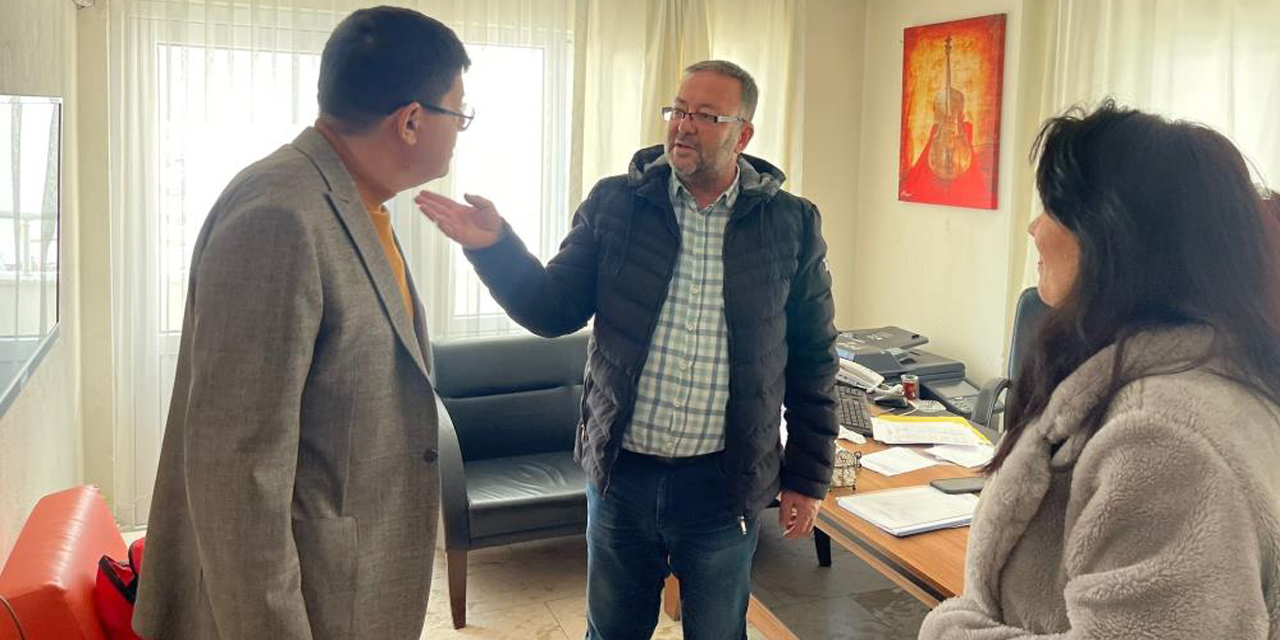 Başkan Özcan: “Depremzedelerimiz için elimizden gelenin fazlasını yapacağız”