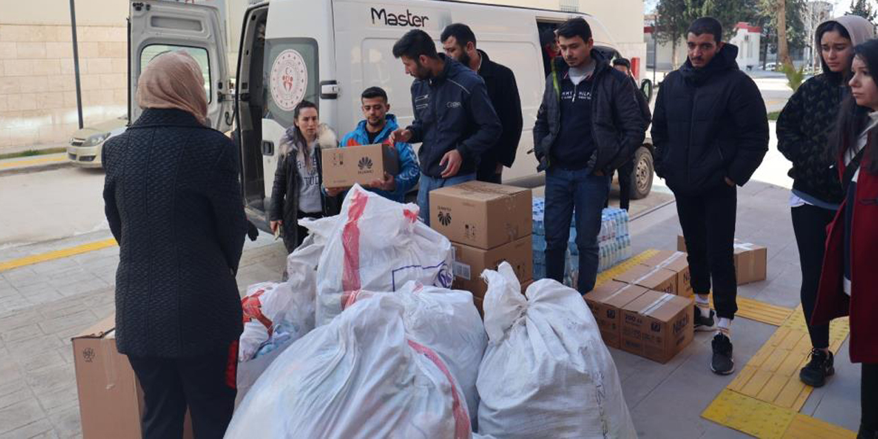 "Çatılara bile devrilir korkusuyla sığınamıyorduk"