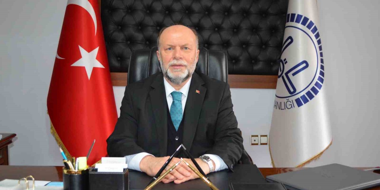 Müftü Aşık, "Miraç Kandili manevi hayatımızı yeniden gözden geçirmemize vesile olacak"