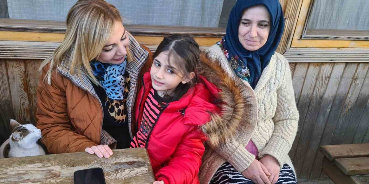 AK Parti Milletvekili Gökcan Köyceğiz’de depremzedeler ziyaret etti