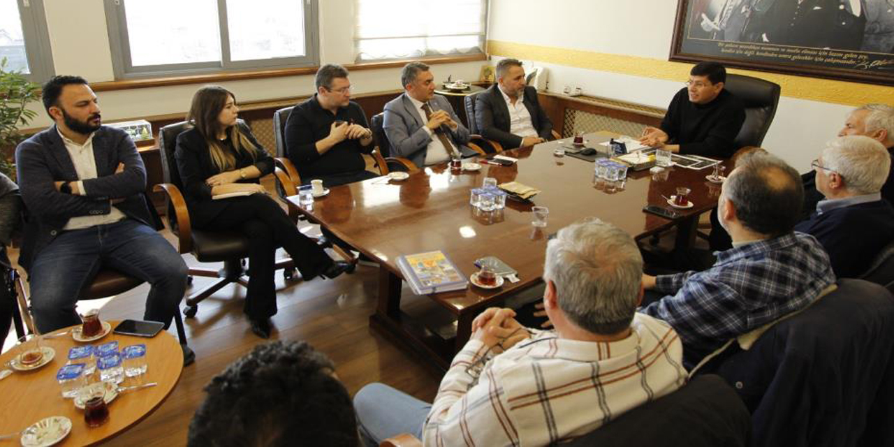 Nazilli için hazırlanan ’deprem master planı’ hızlandırılıyor