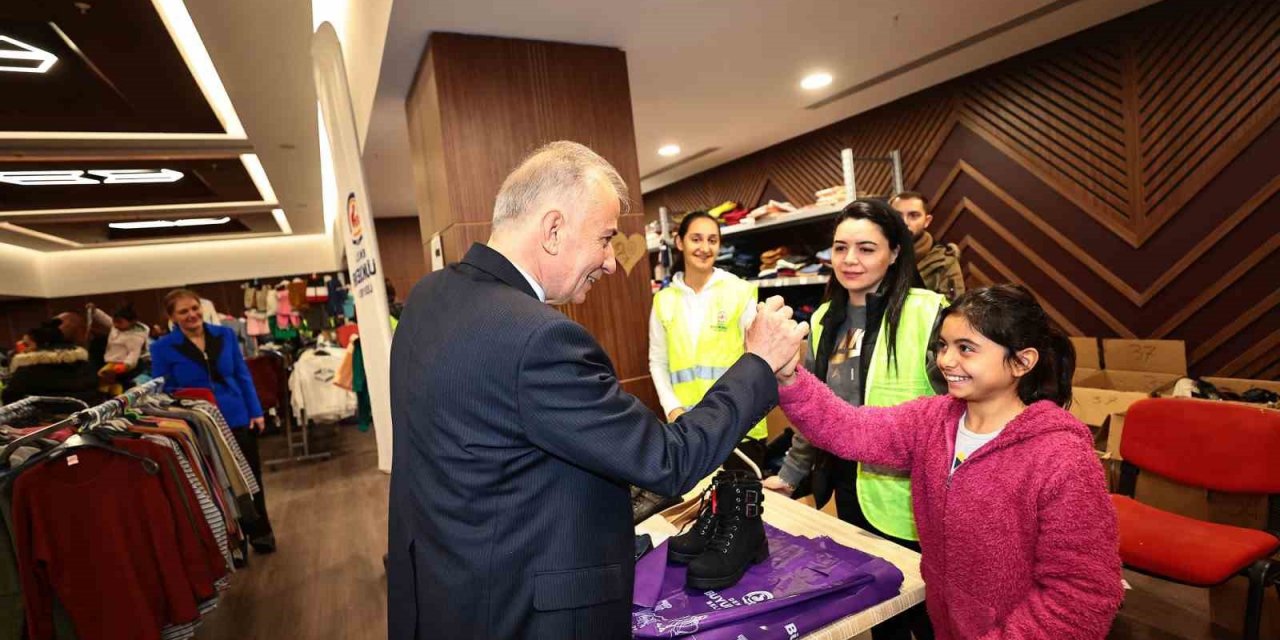 Başkan Zolan yardım çağrısını yineledi