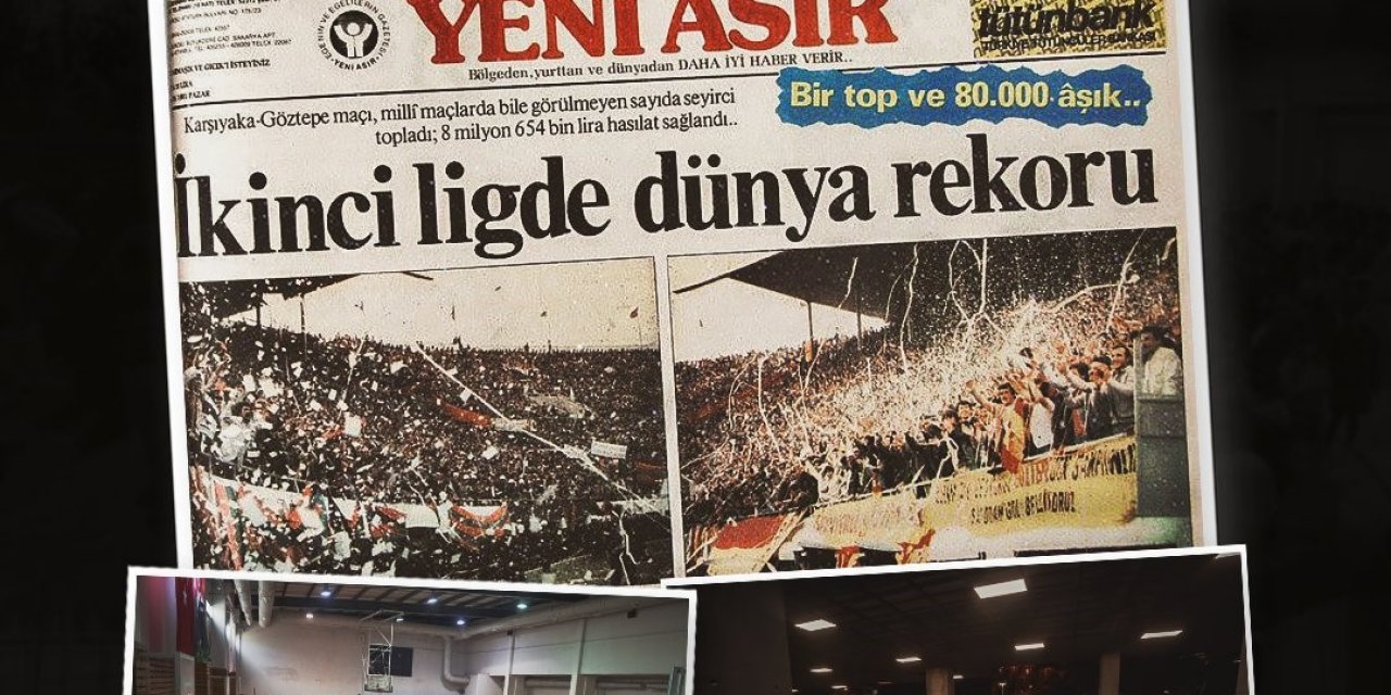 İzmir derbisinin hatıra biletleri satışa çıktı