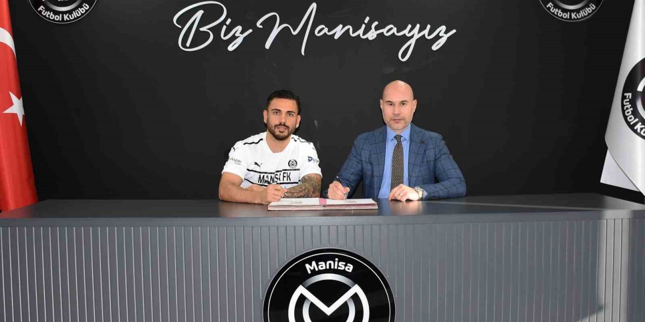 Burak Çoban, Manisa FK’da