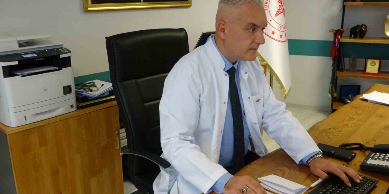 Başhekim Togan Prof. oldu