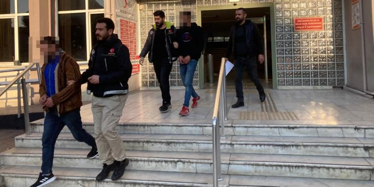 Aydın’da narkotik operasyonu: 2 tutuklama