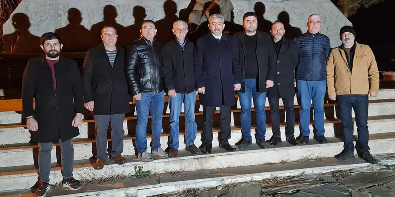 MHP "Karatepe Katliamı" şehitlerini andı