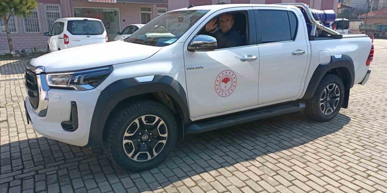 Aydın İl Tarım ve Orman Müdürlüğü, beşinci ekibini de deprem bölgesine gönderdi