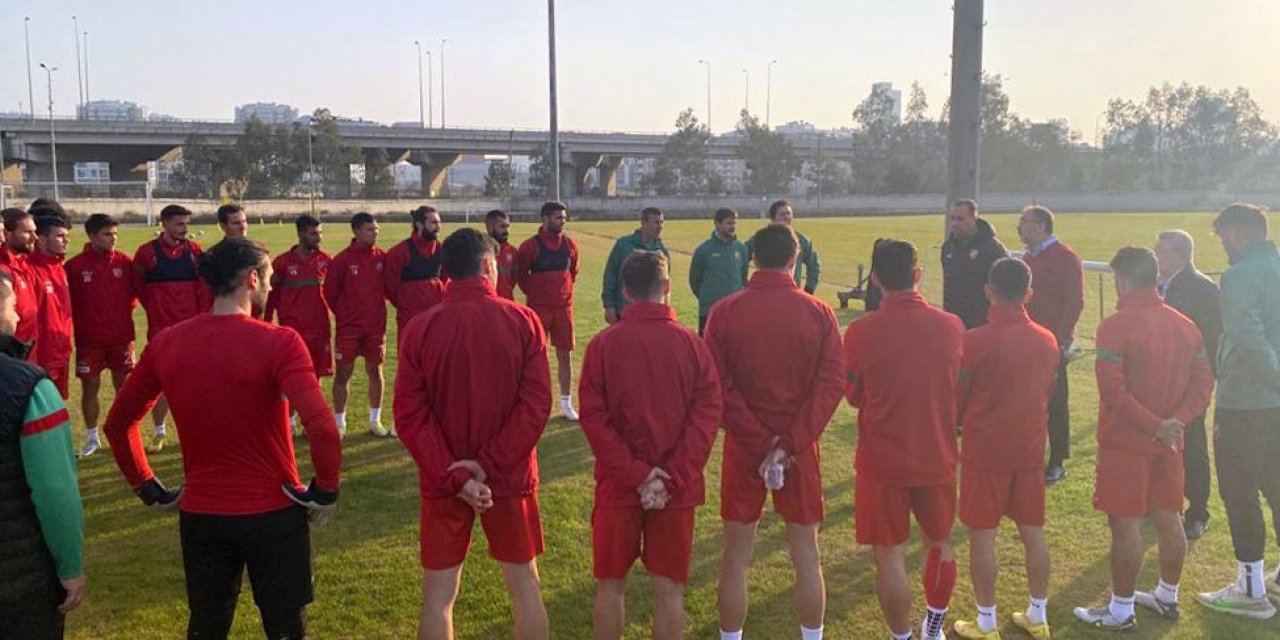 Karşıyaka’dan kadroya 6 takviye