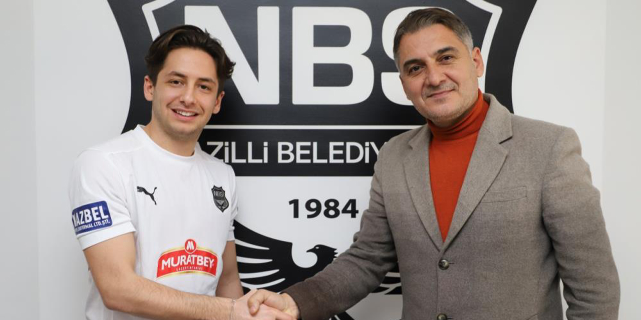 Nazilli Belediyespor, Altunbaş ile anlaştı
