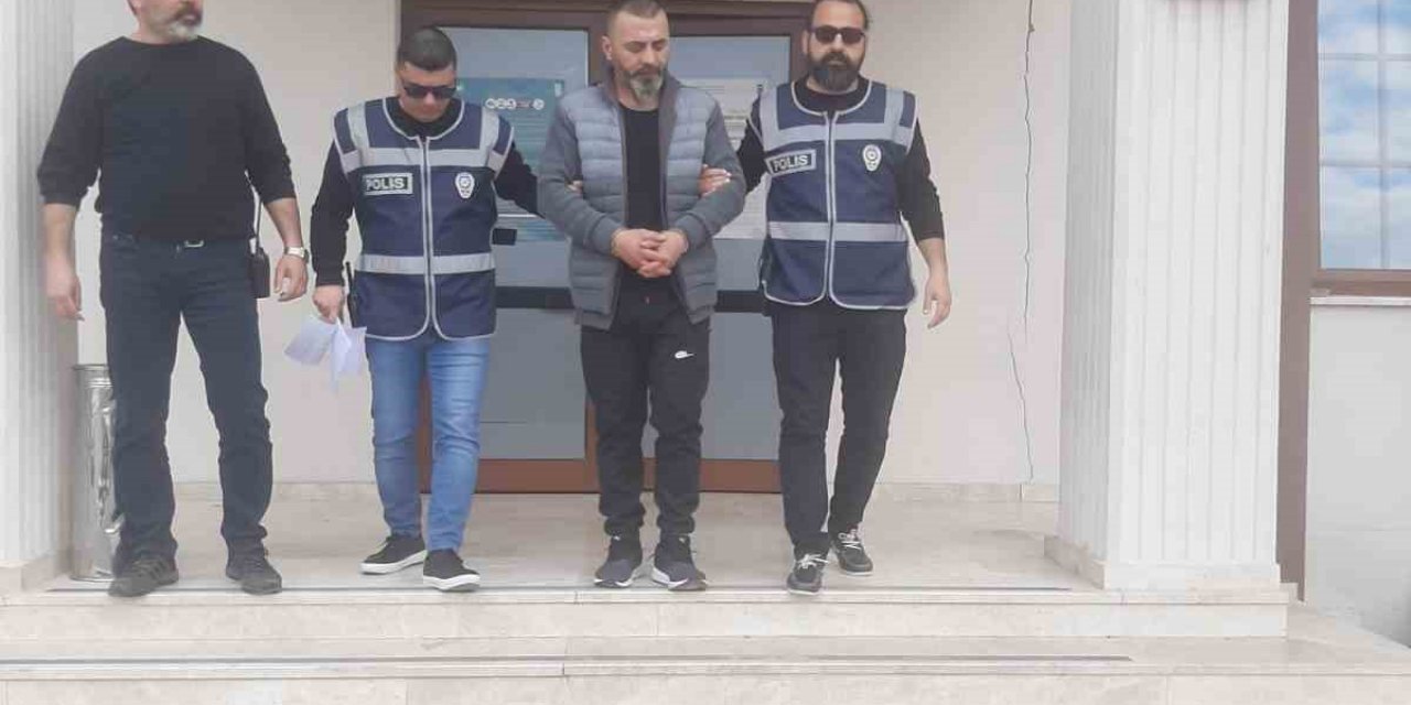 Fethiye’de 26 yıl 9 ay hapis cezası bulunan şahıs yakalandı
