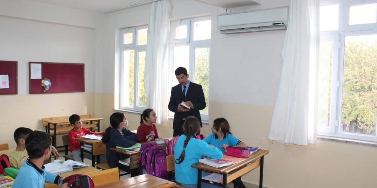 Köyceğiz’de 94 depremzede öğrenci eğitime başladı