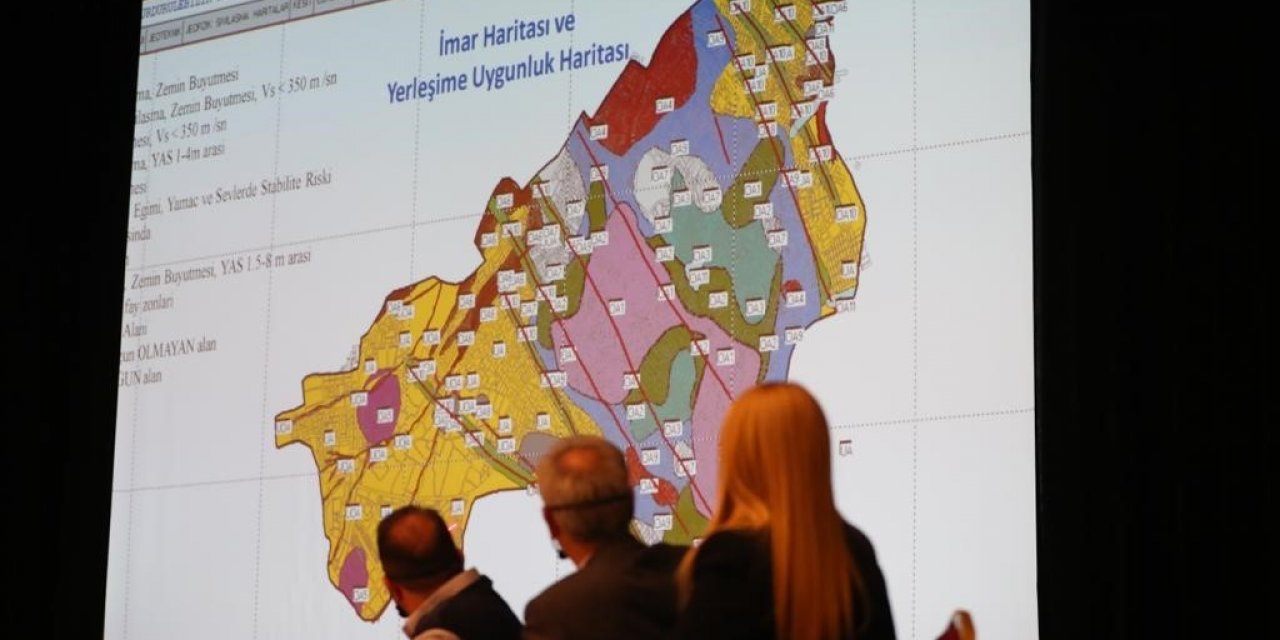 Merkezefendi’de deprem eylem planının ilk adımı atıldı